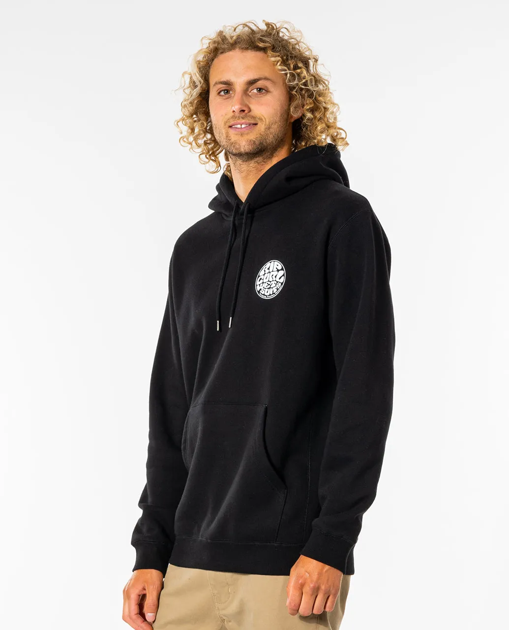 Rip Curl Mens Wetsuit Icon Hoodie