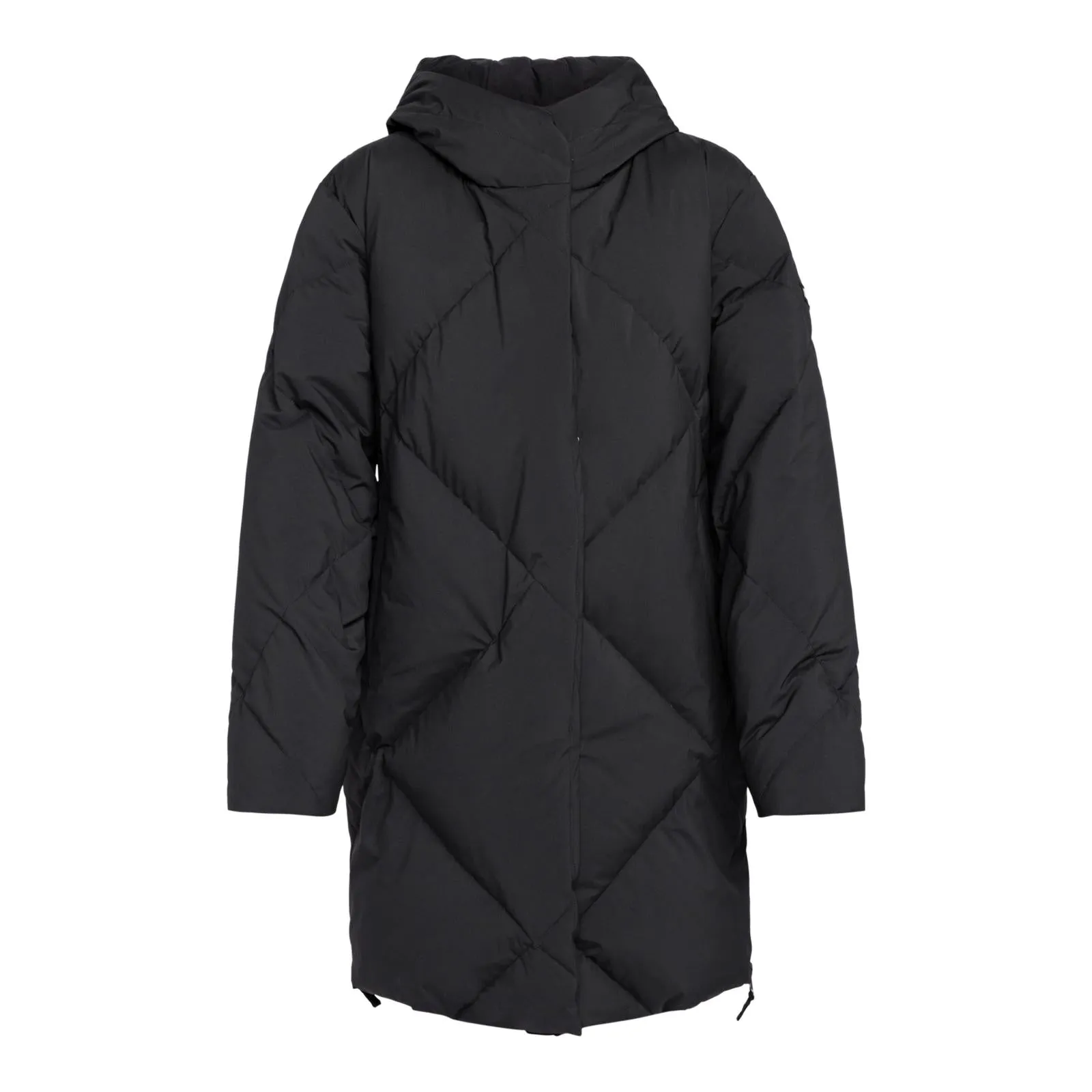 Roxy Womens Abbie Insulated Padded Jacket