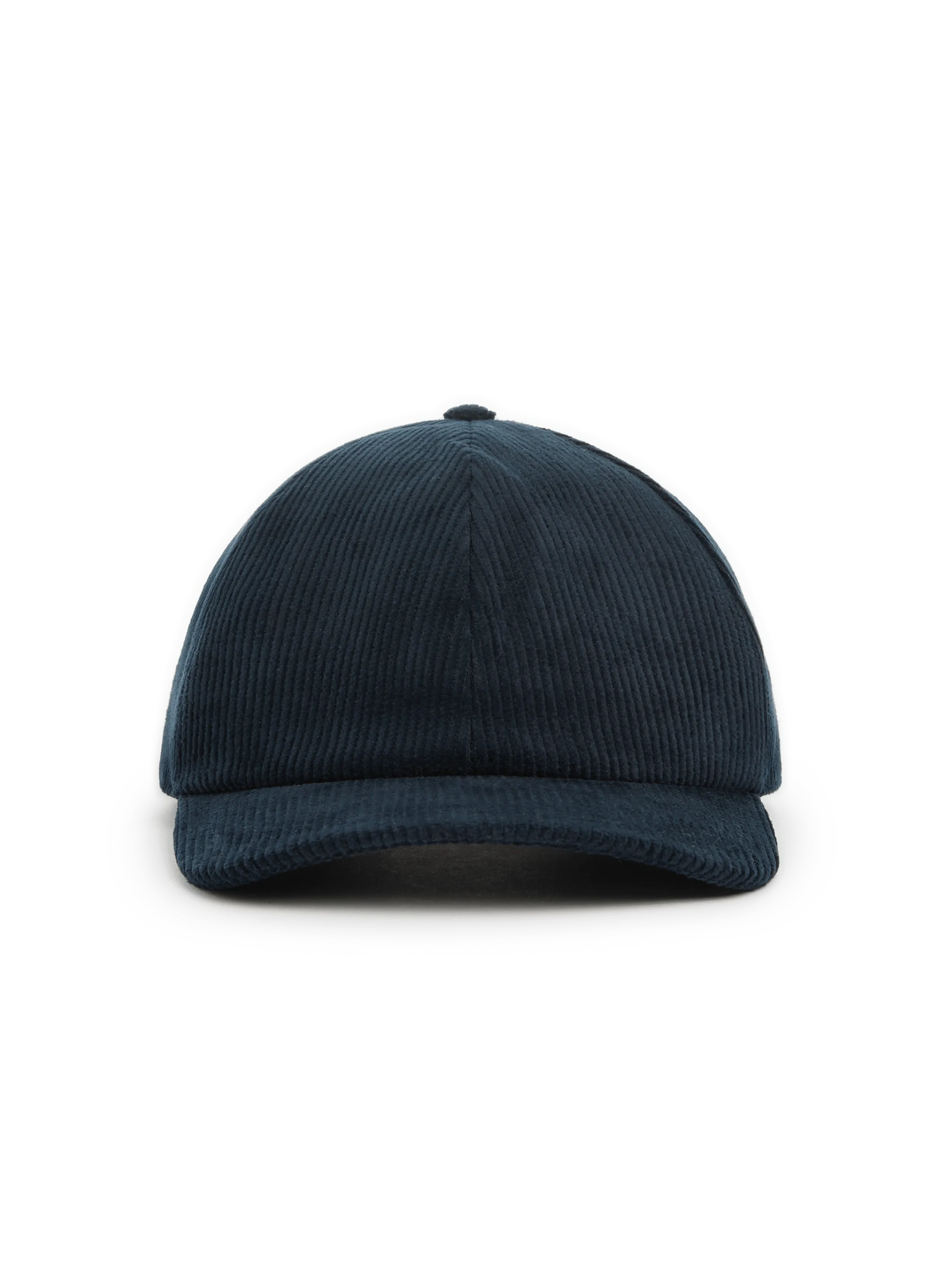 Saison 1865  Corduroy baseball cap - Blue