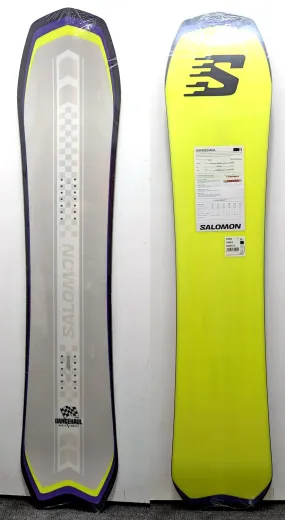 Salomon Dancehaul 24/25 Snowboard