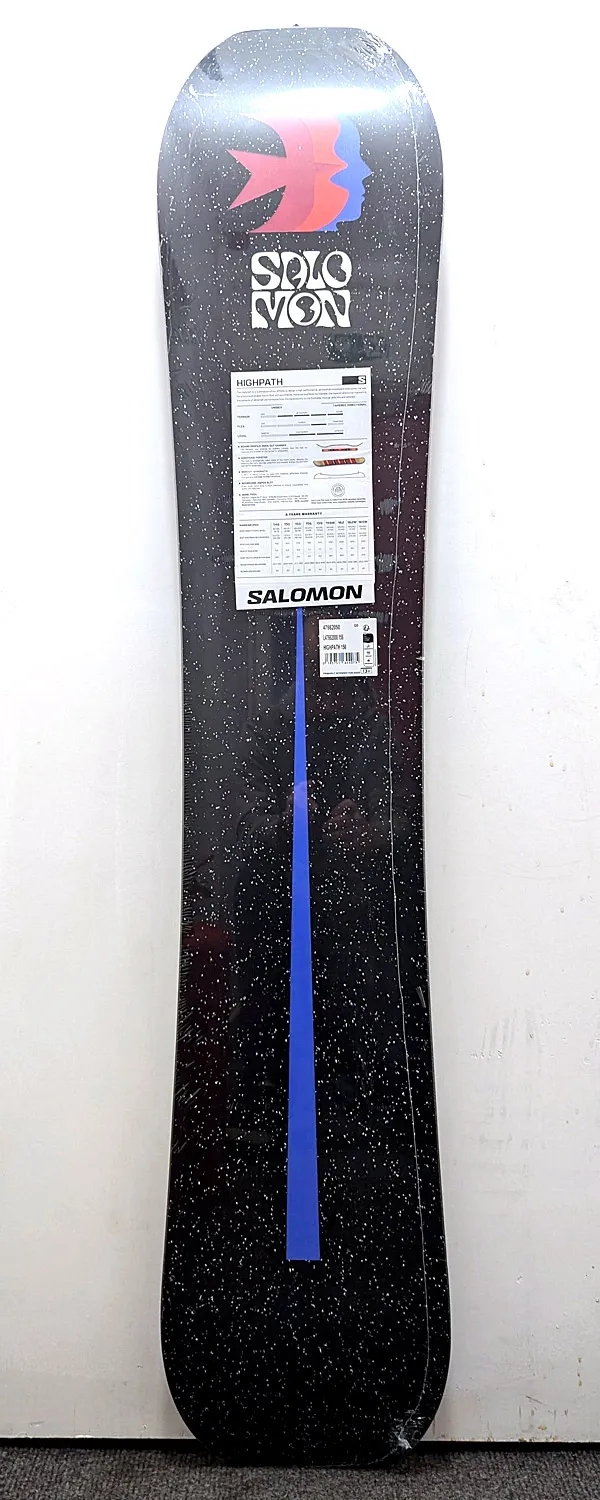 Salomon Highpath 24/25 Snowboard