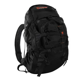 Sandugo Ascent 40L Backpack With Assault Pack & Rain Cover