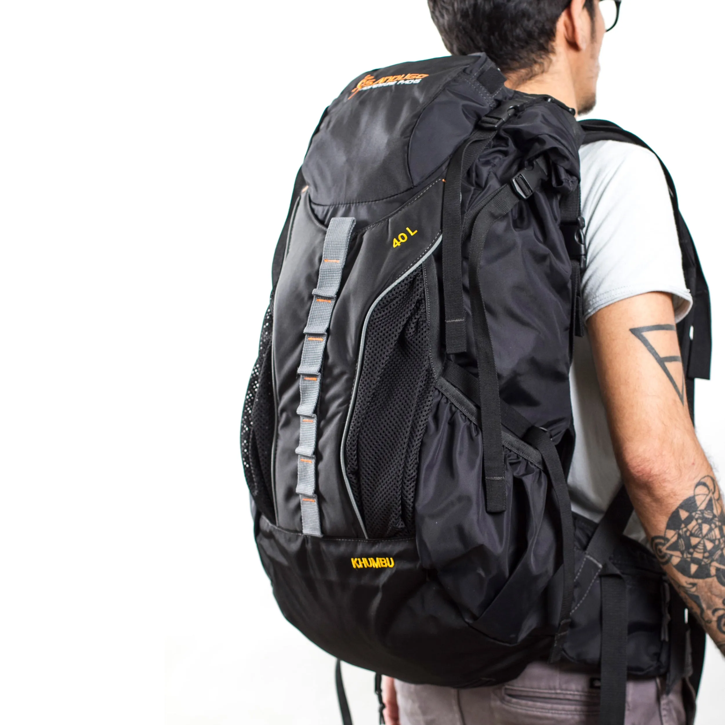 Sandugo Khumbu 40-Liters Backpack