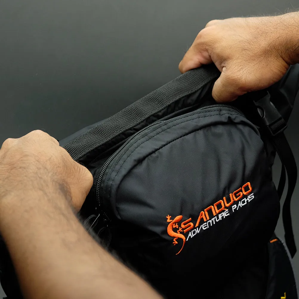 Sandugo Khumbu 40-Liters Backpack