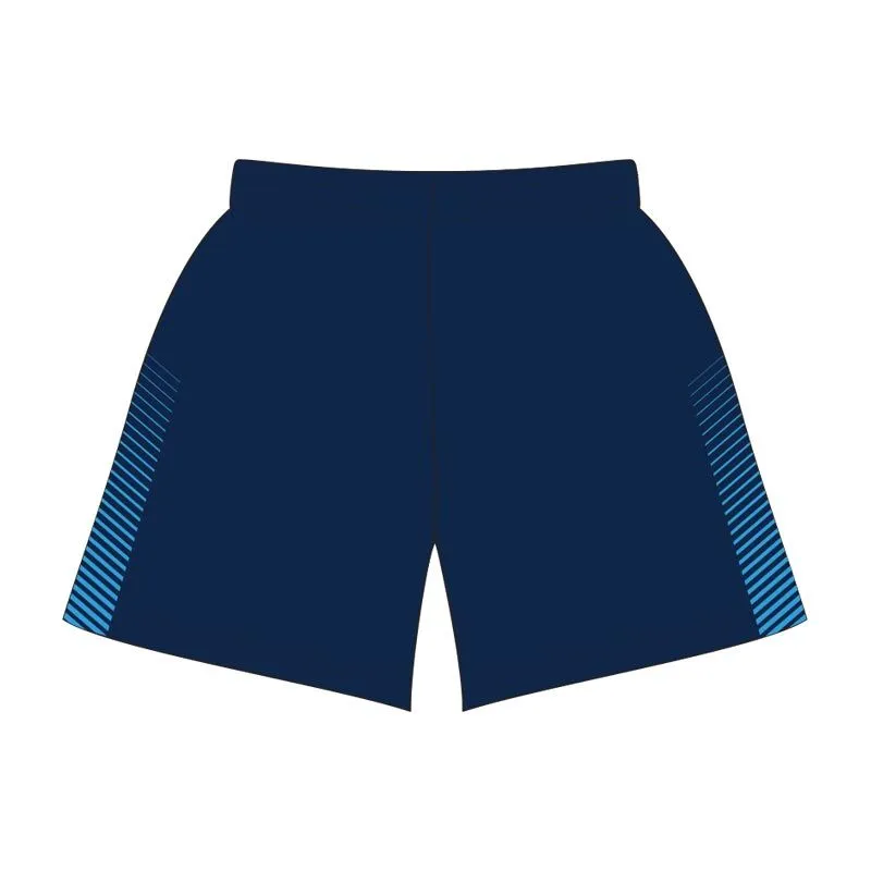 Sankey Strikers FC Kids' Soccer Shorts