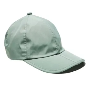 Sealskinz Mens Salle Waterproof Foldable Peak Baseball Cap - Mint