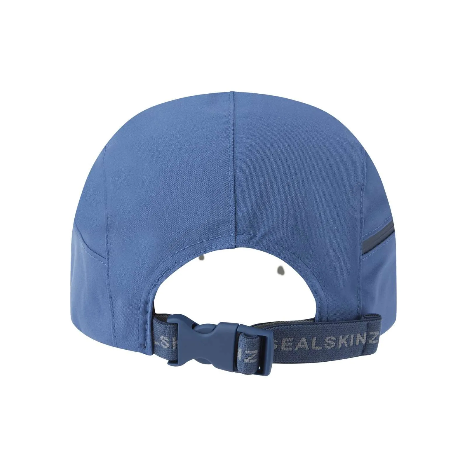 Sealskinz Mens Scole Waterproof Zipped Pocket Baseball Cap