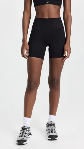 SET   Sportbody Bike Shorts 