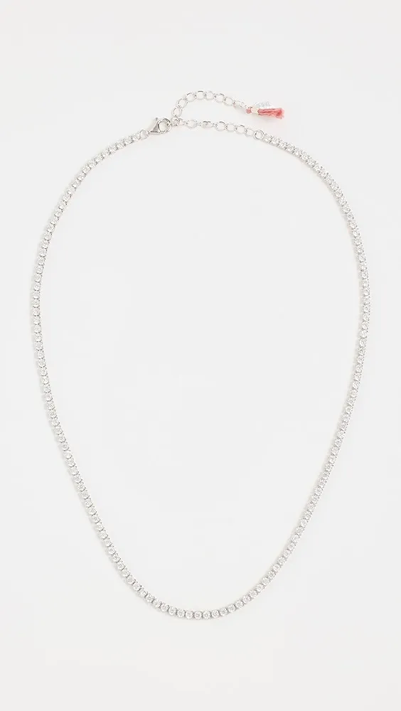 SHASHI   Tennis Necklace 