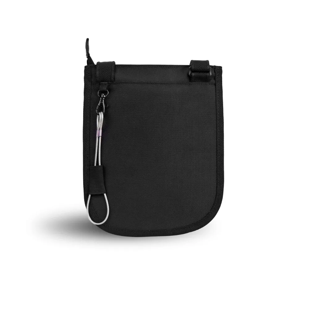 Sherpni Prima AT (Anti-Theft) Carbon Travel Crossbody Bag (Women's)