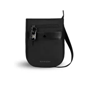 Sherpni Prima AT (Anti-Theft) Carbon Travel Crossbody Bag (Women's)