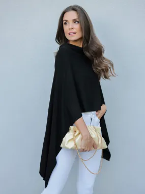 Shiraleah Francoise Travel Poncho