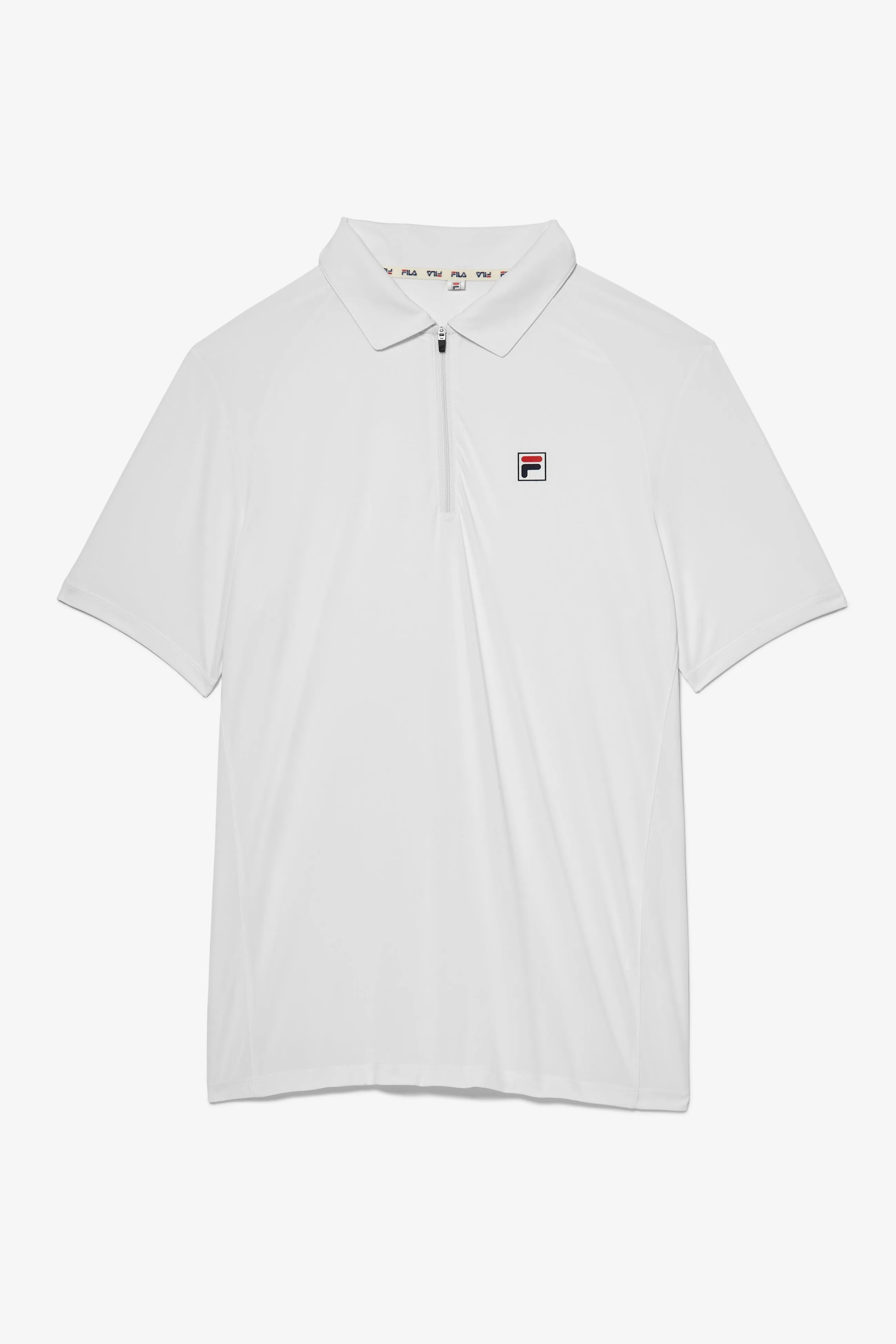 Short Sleeve Tennis Polo