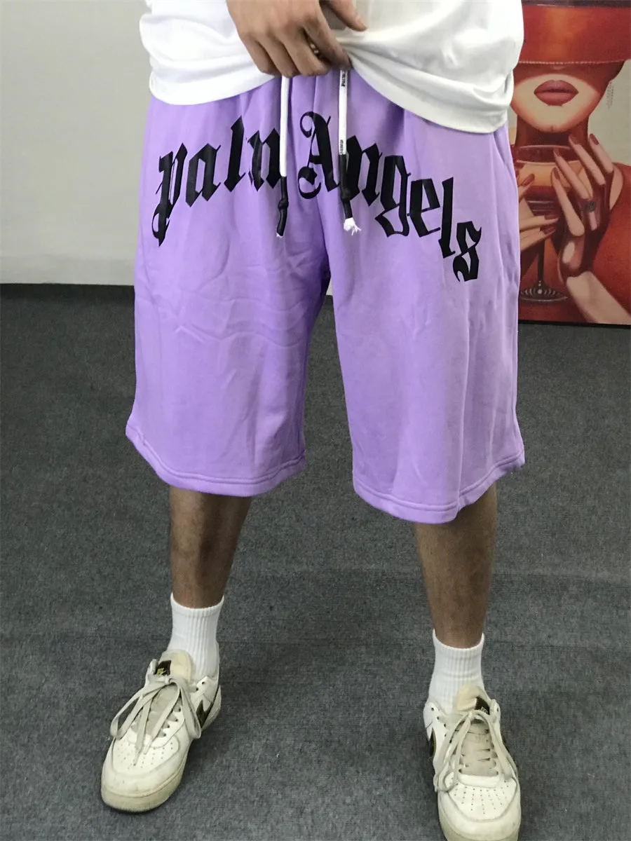 Shorts Purple 2023