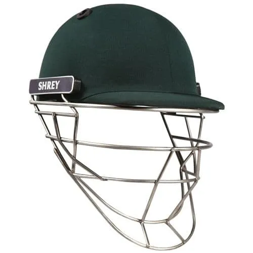 Shrey Pro Guard Cricket Fielding Helmet, with Stainless Steel Grille