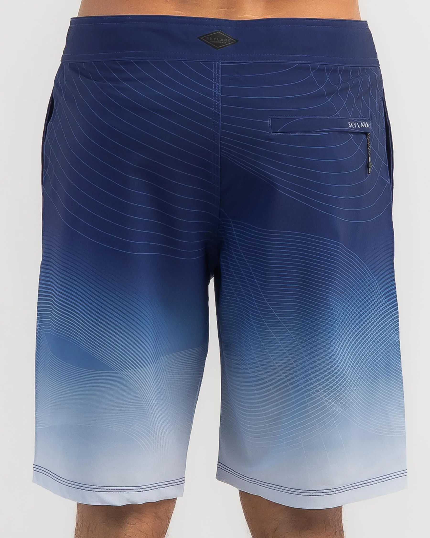 Skylark Detection Board Shorts