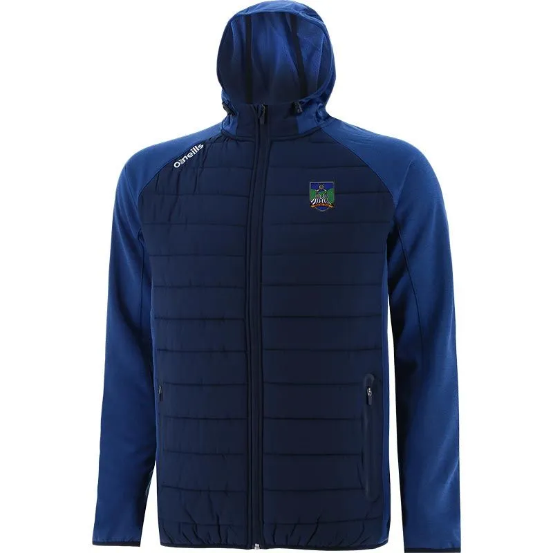 Sliabh Rua GAA Club Portland Light Weight Padded Jacket