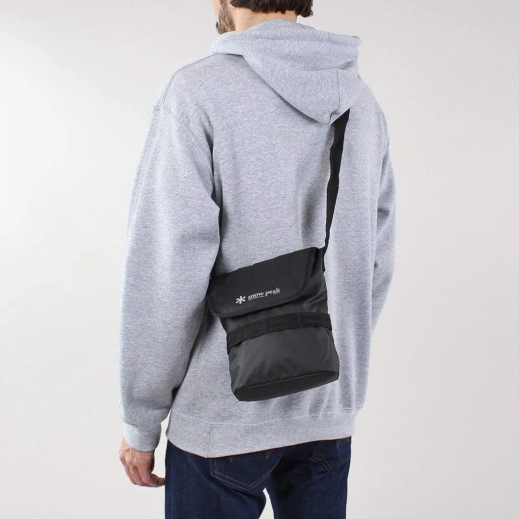 Snow Peak Mini Shoulder Bag