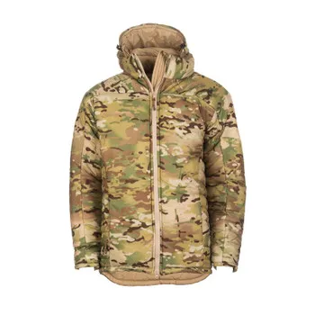 Snugpak Softie SJ-12 Jacket Multicam Made in the UK