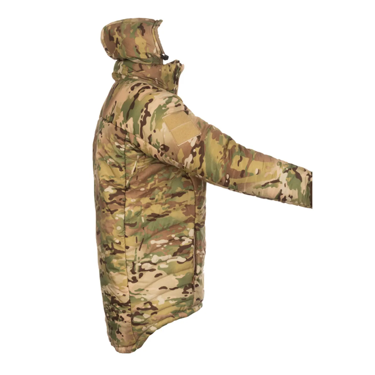 Snugpak Softie SJ-12 Jacket Multicam Made in the UK