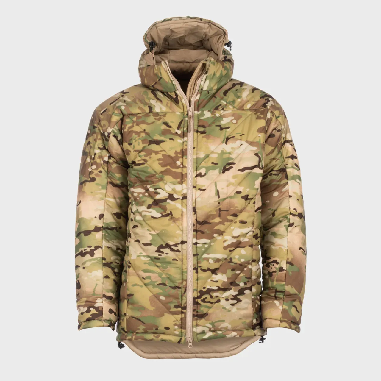 Snugpak Softie SJ-12 Jacket Multicam Made in the UK