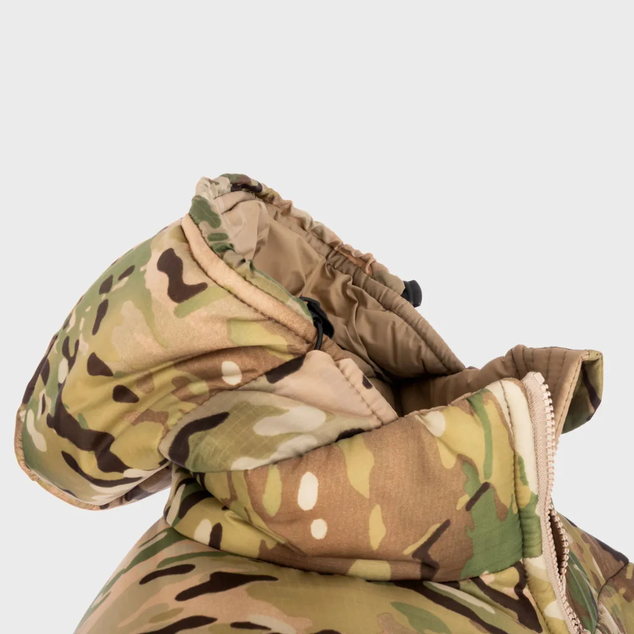 Snugpak Softie SJ-12 Jacket Multicam Made in the UK