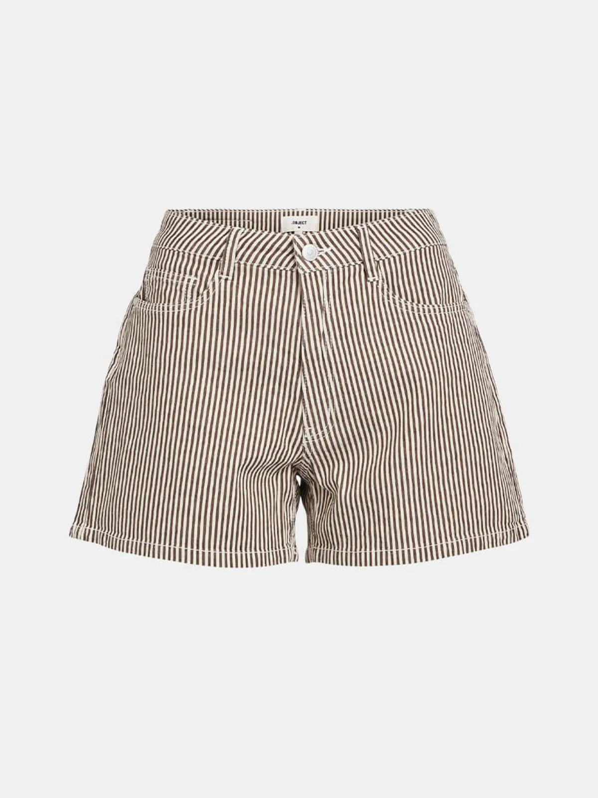 Sola Twill Shorts - Sandshell