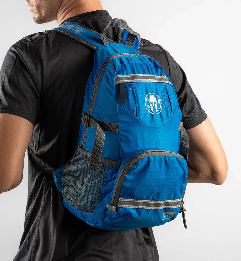 SPARTAN by Franklin Packable Backpack