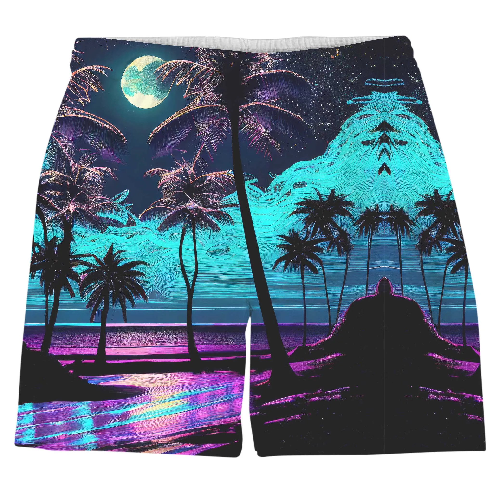 Spellbound Cloud Shorts