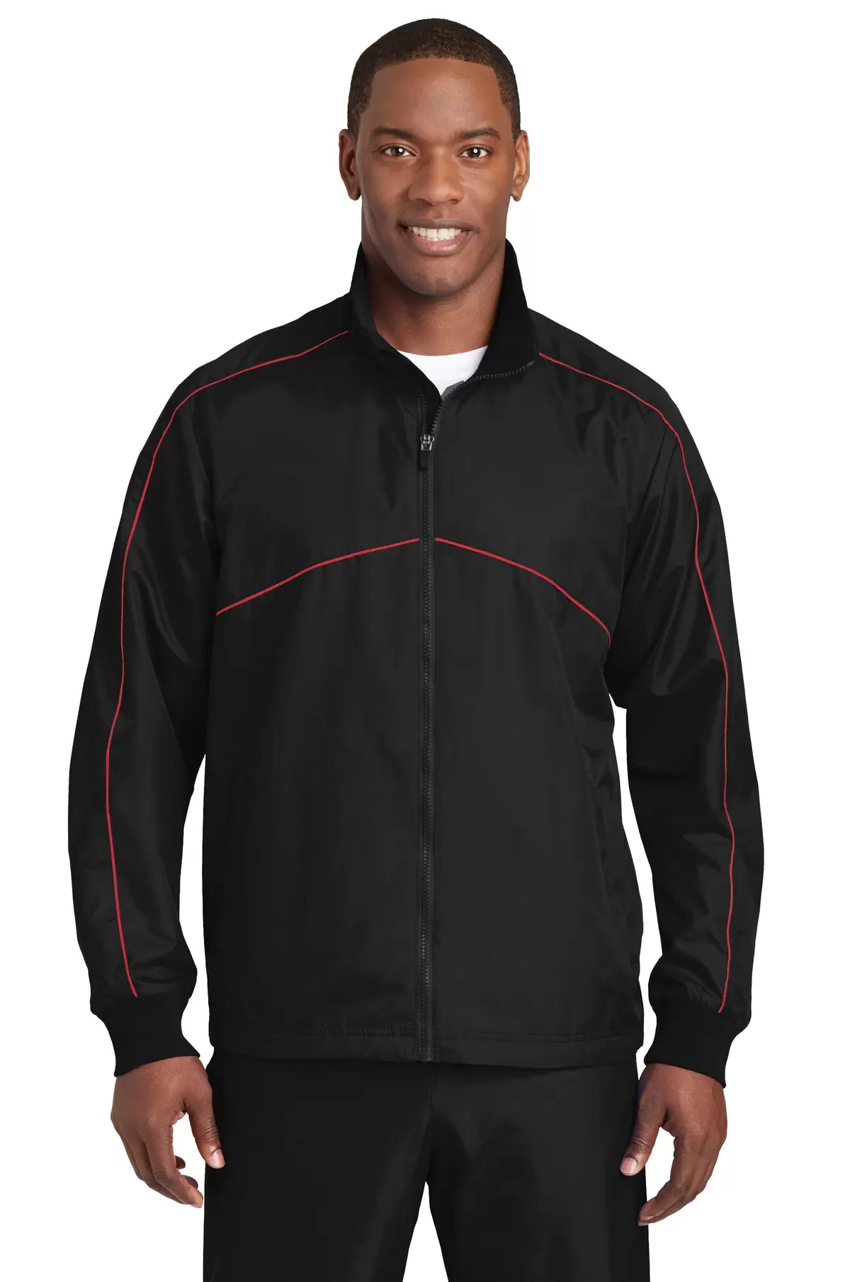 Sport Tek JST83 Sport-Tek Shield Ripstop Jacket SKU: JST83