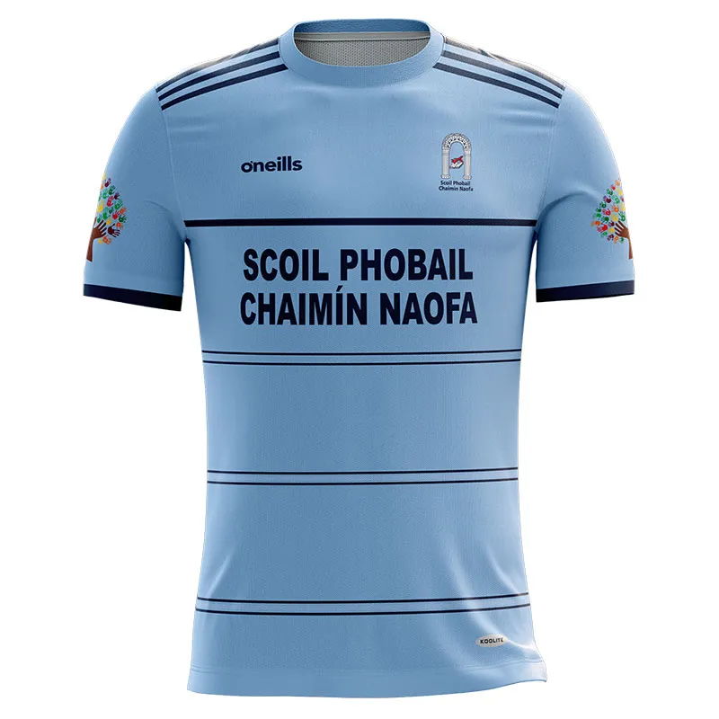 St. Caimin's Community School Soccer Jersey