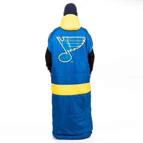 St. Louis Blues Hockey Napsack