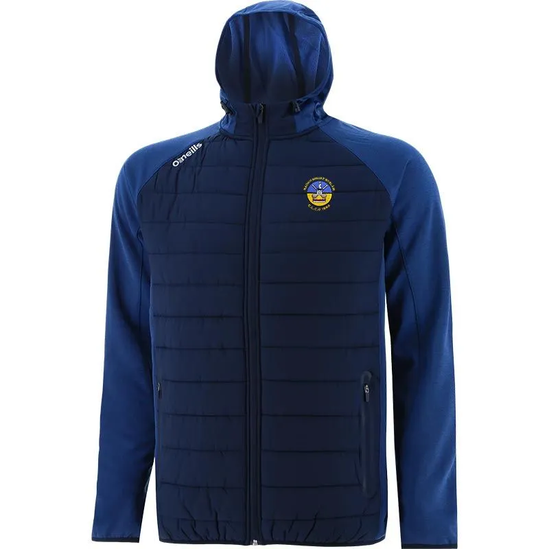 St. Mary's Rosslare Camogie Club Portland Light Weight Padded Jacket