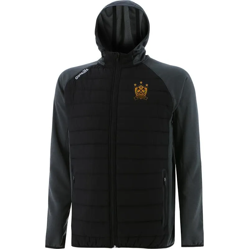 St Peter's GAC Manchester Portland Light Weight Padded Jacket