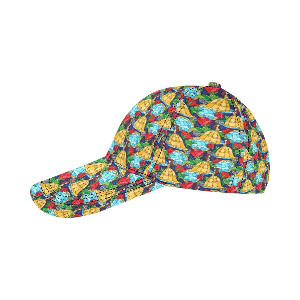 Stained Glass Baseball Cap