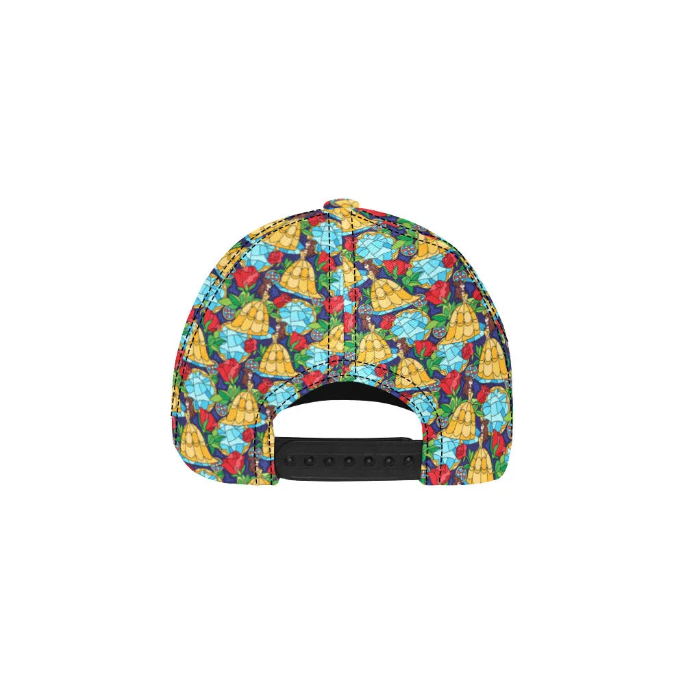 Stained Glass Baseball Cap