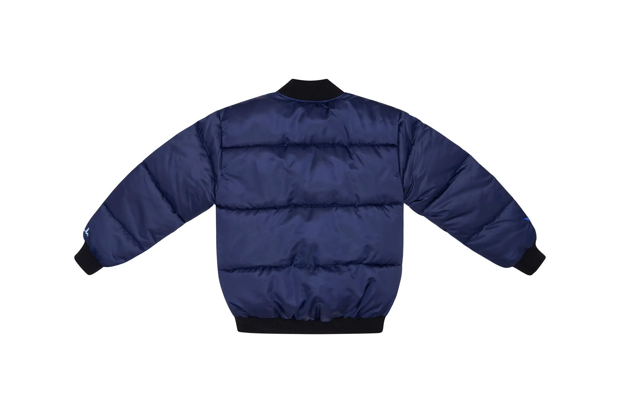 STARTER - Men - Nohble x WLU Yankee Bubble Jacket - Navy