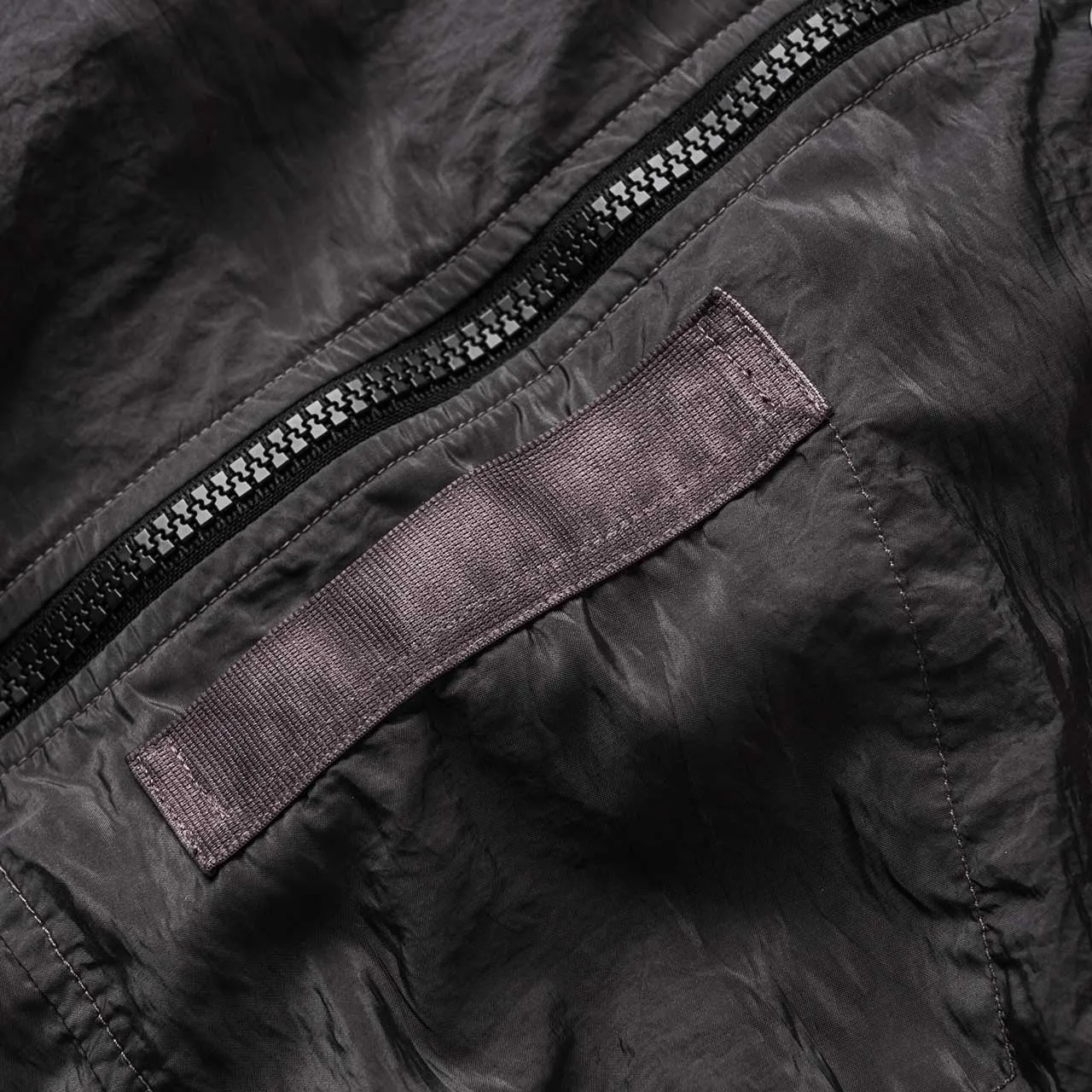 stone island shadow project nylon metal jacket (dark grey)