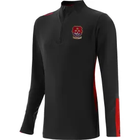 Strabane Cricket Club Jenson Brushed Half Zip Top