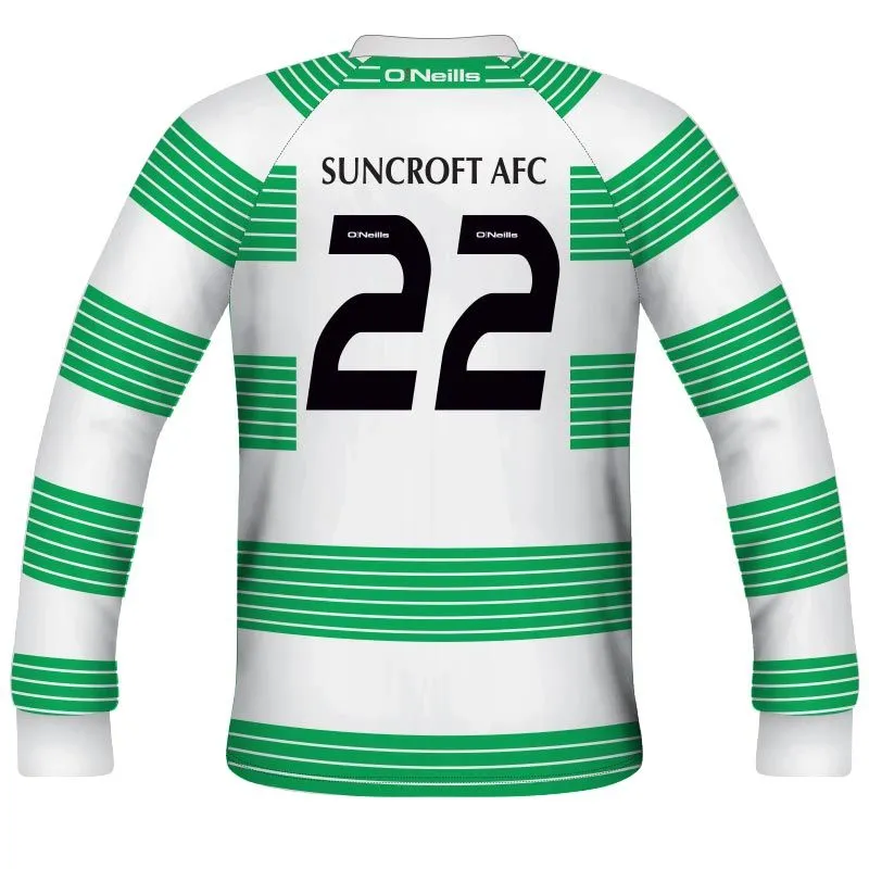 Suncroft A.F.C. Kids' Home Soccer Jersey