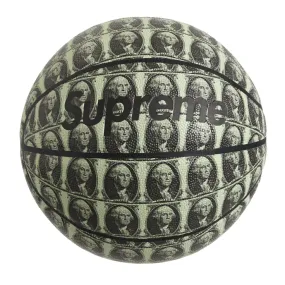 Supreme Spalding Washington Basketball Pale Mint