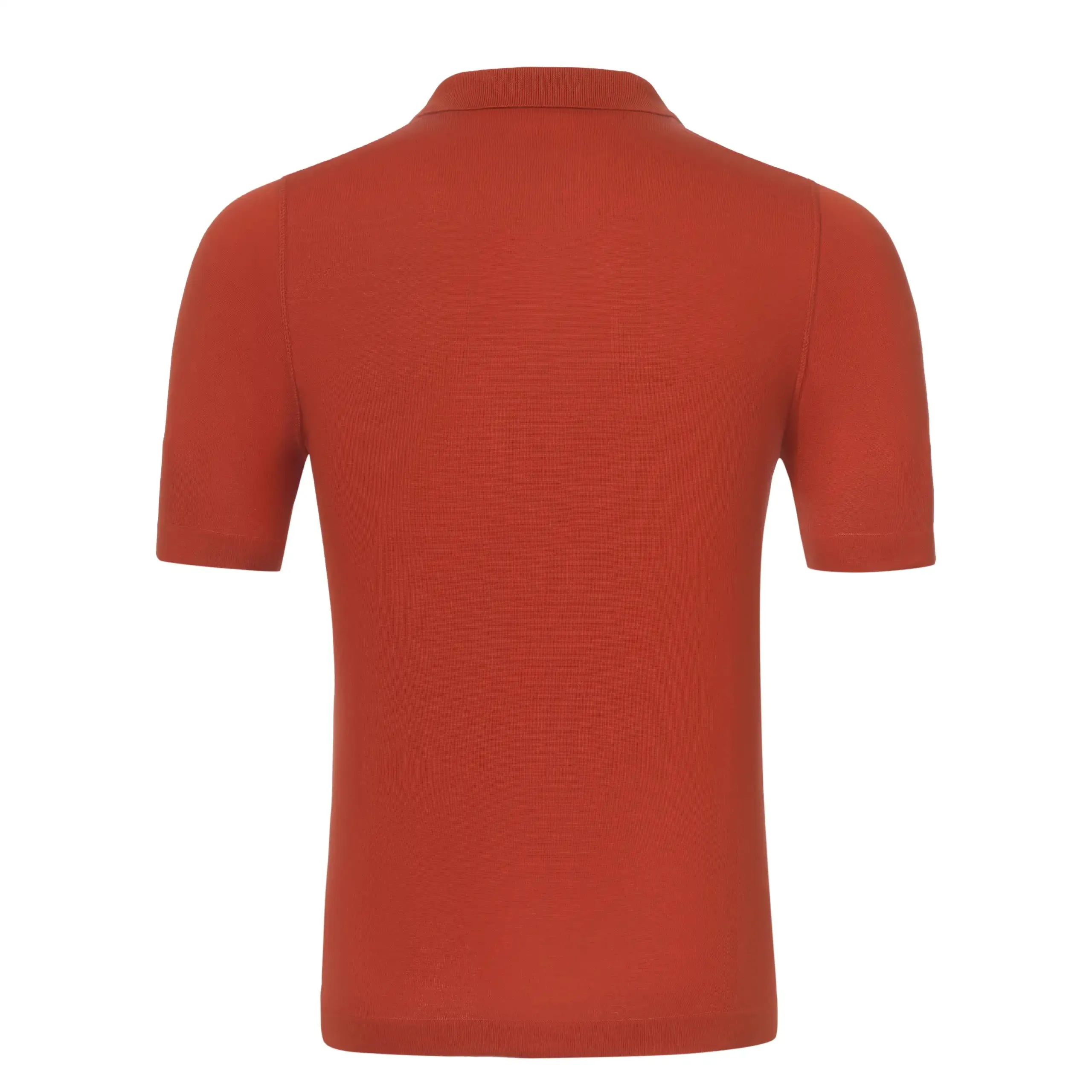  Svevo Cotton Jersey Polo Shirt