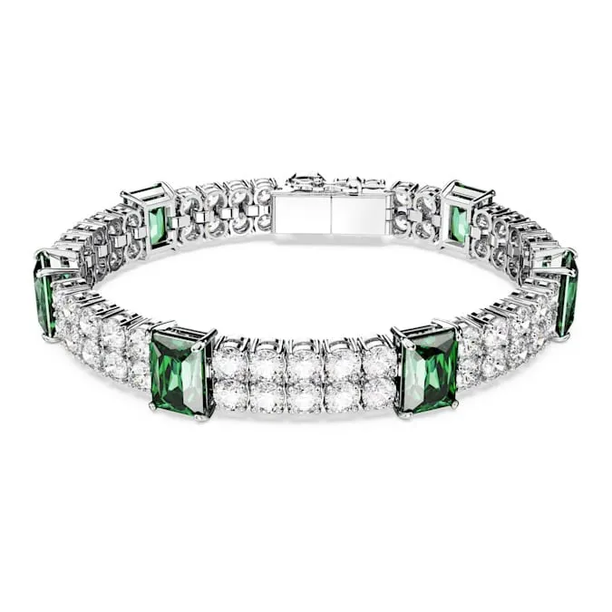 Swarovski Matrix Tennis Bracelet