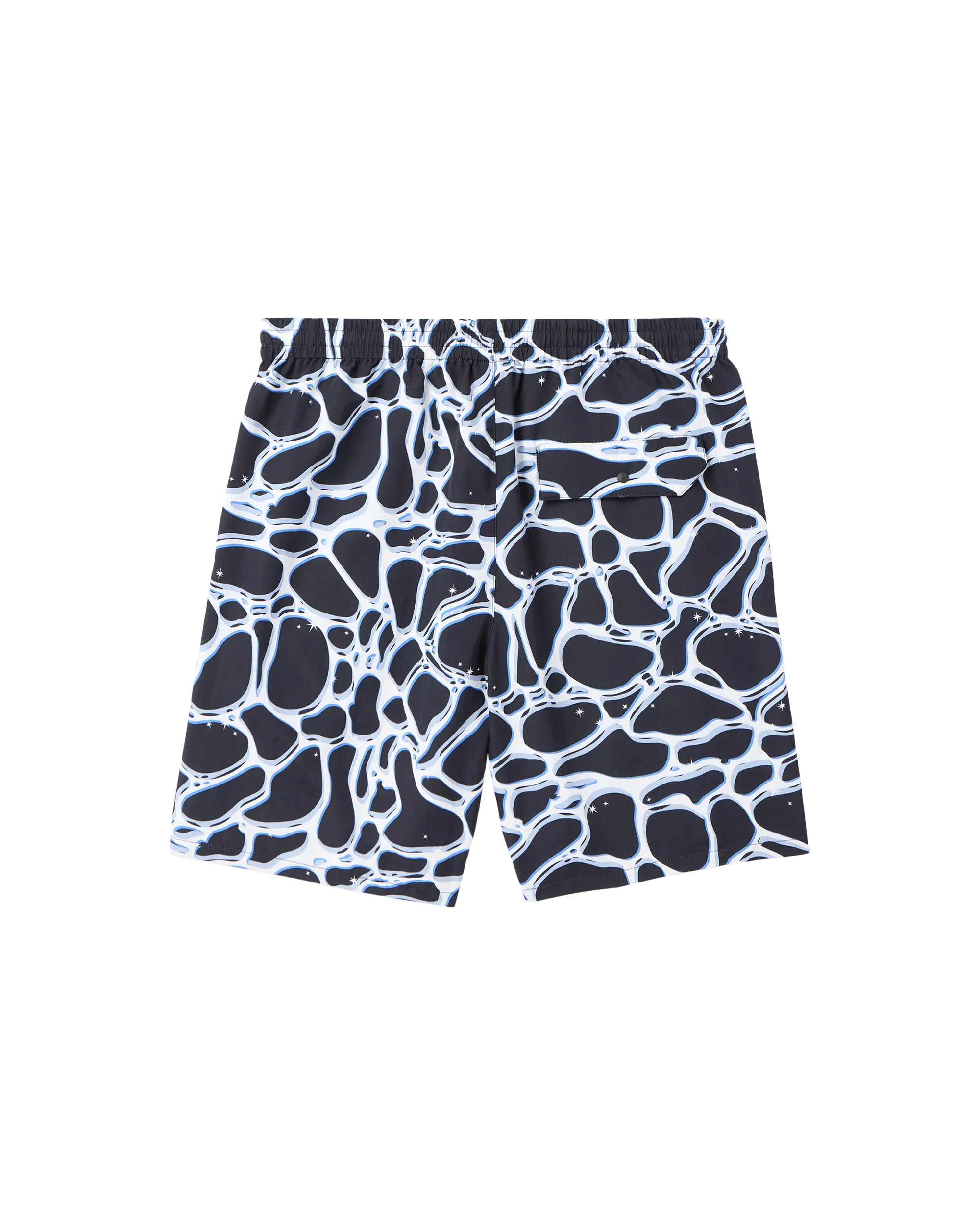 Swimming At Night Shorts