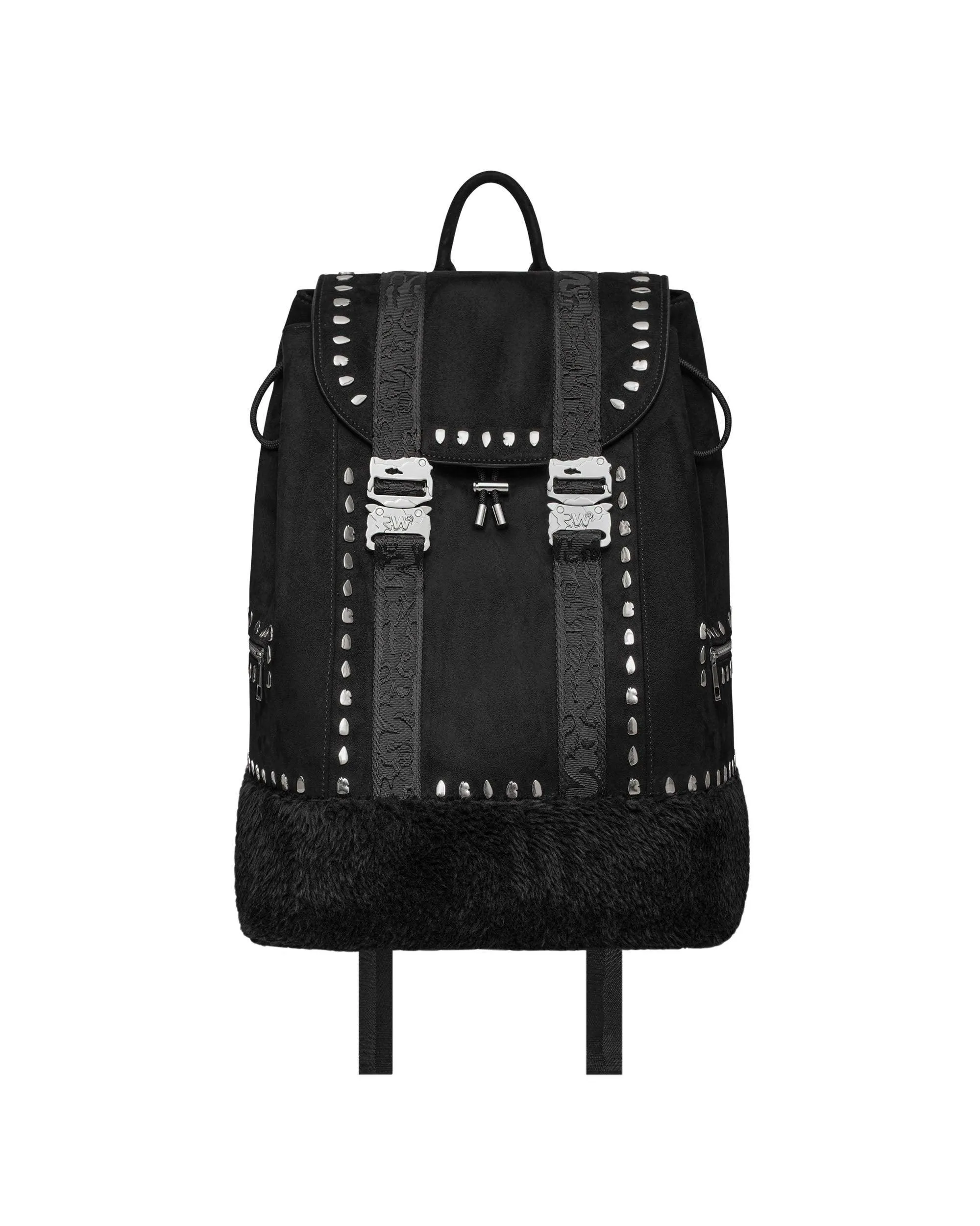 Teeth Rivet Backpack