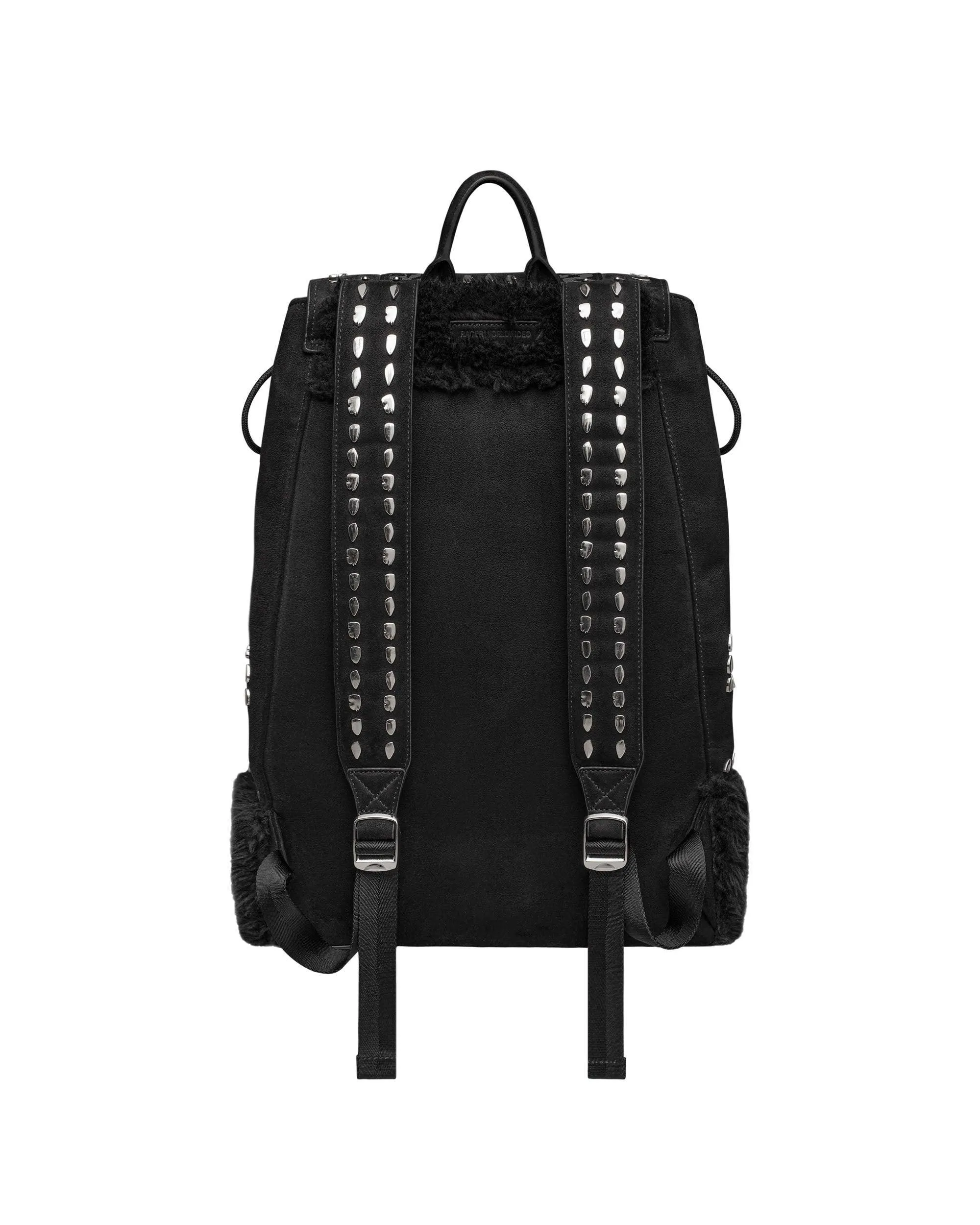 Teeth Rivet Backpack