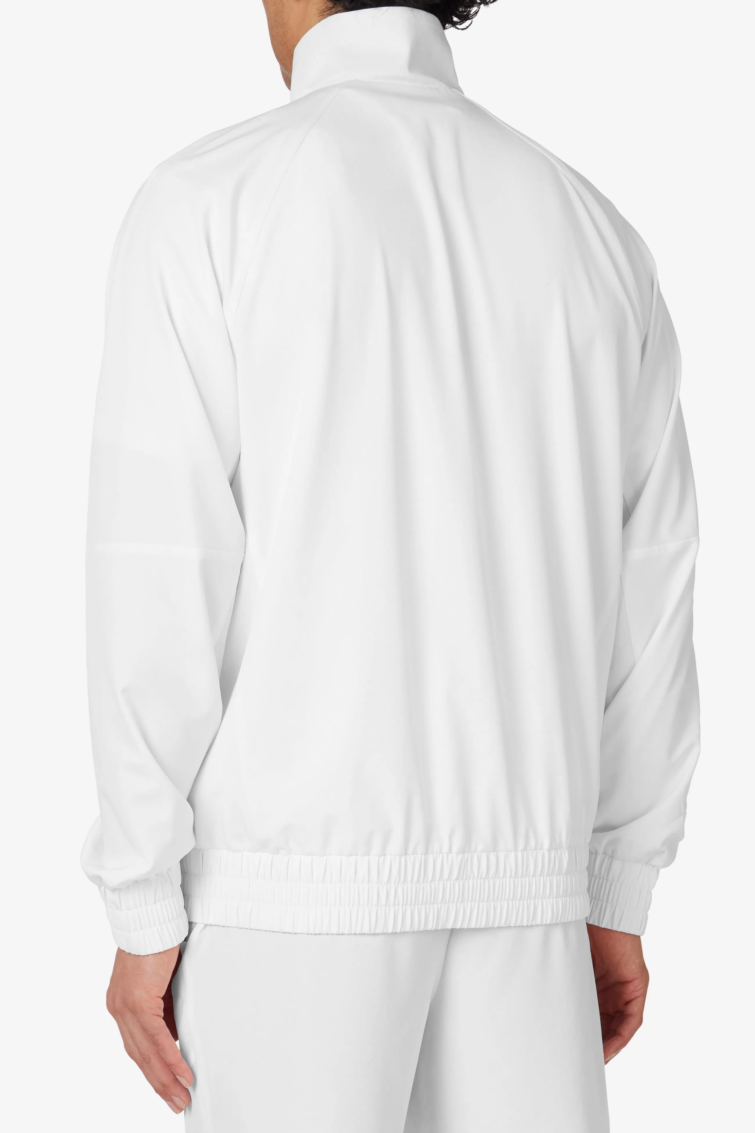 Tennis Court Track Jacket