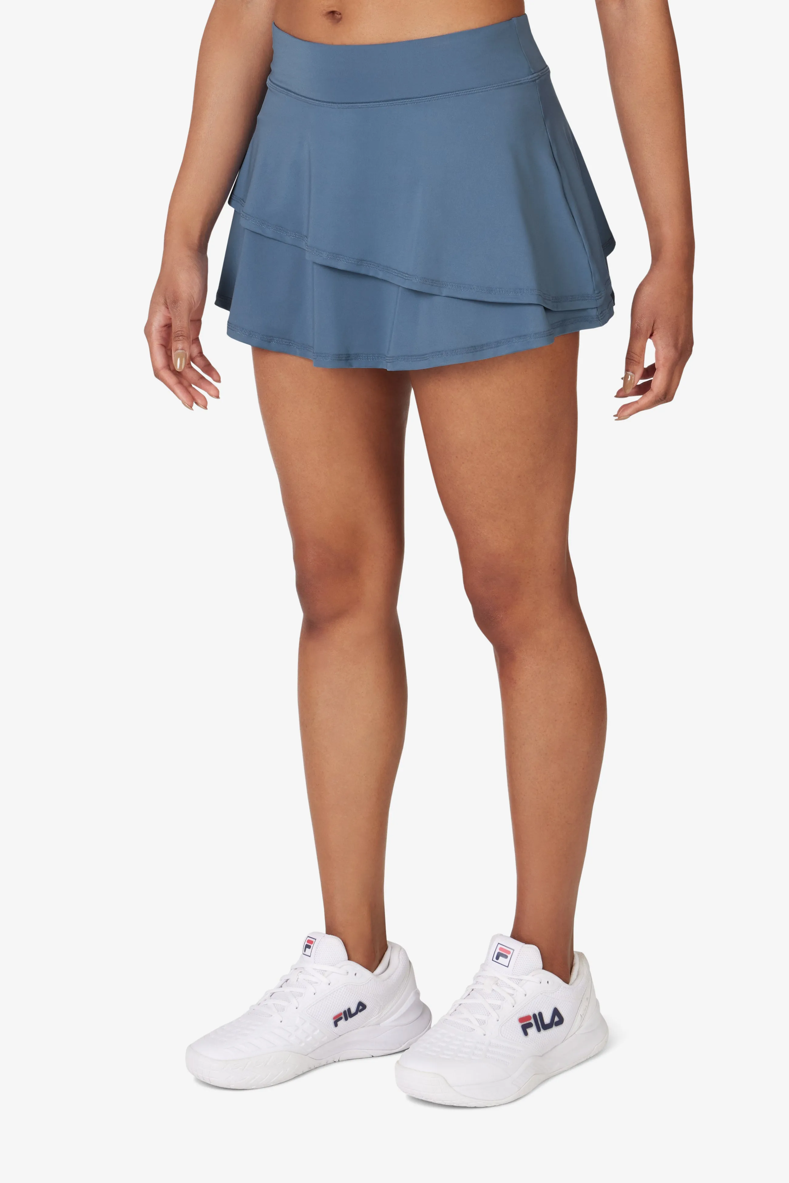 Tennis Double Tier Court Skort