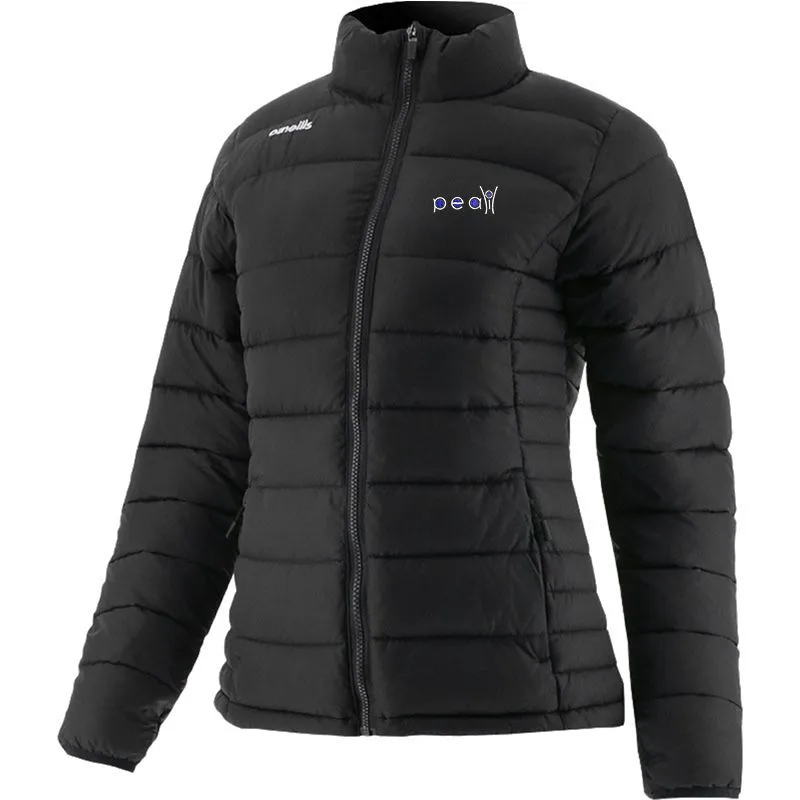 The Physical Education Association of Ireland Women's Bernie Padded Jacket