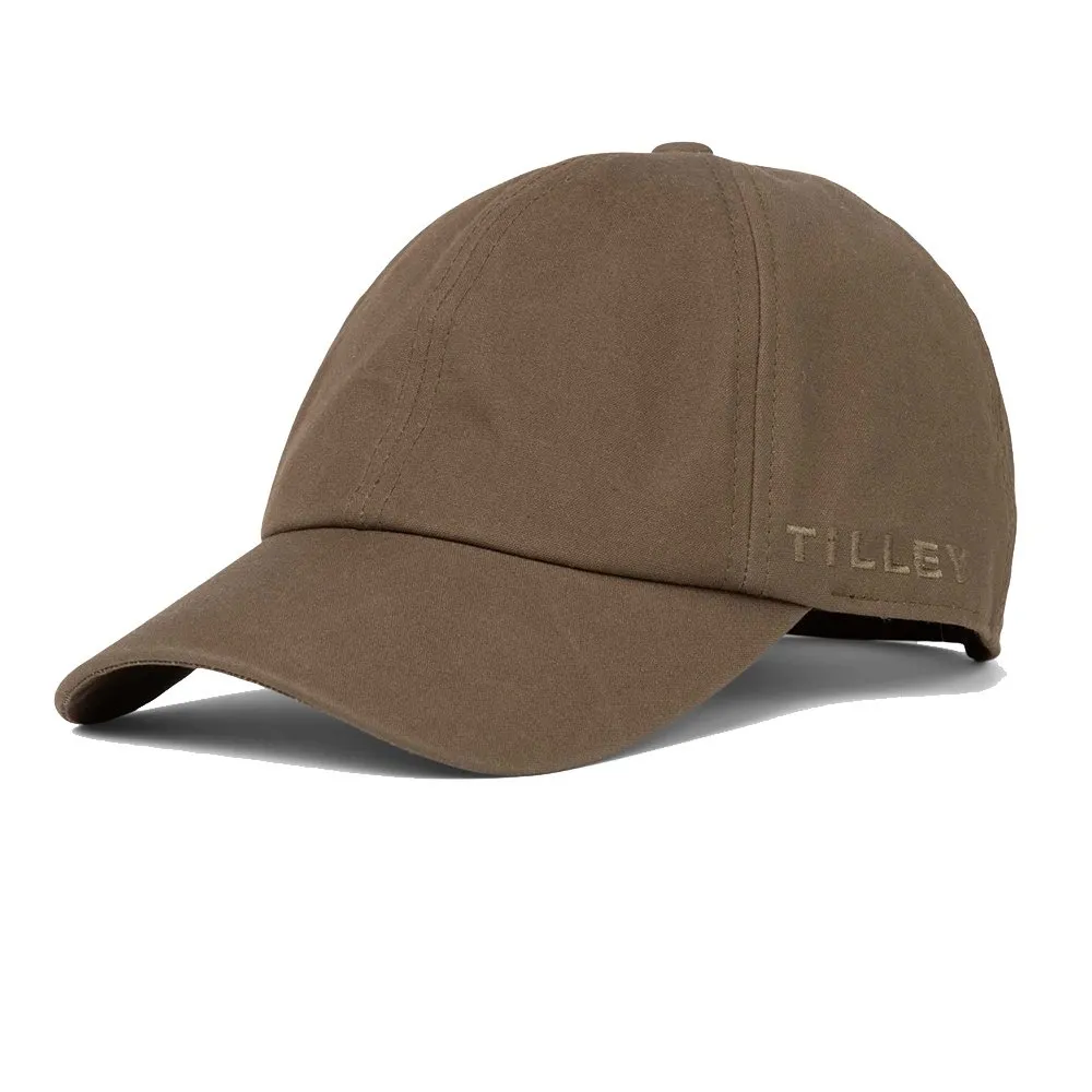 Tilley Waxed Baseball Cap 